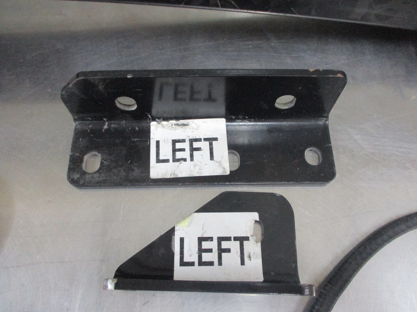 Nissan X Trail T31 Genuine Tow Bar Kit (NOT COMPLETE) New Part