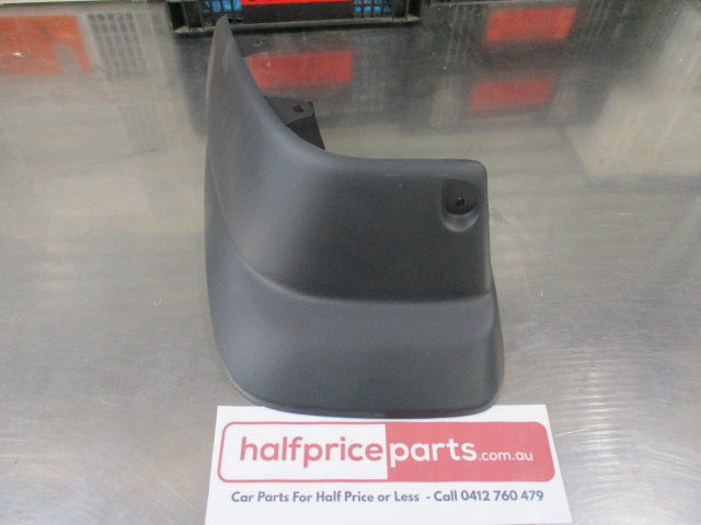 Mitsubishi Challenger/Pajero Sport Genuine Left Hand Rear Mud Guard New Part
