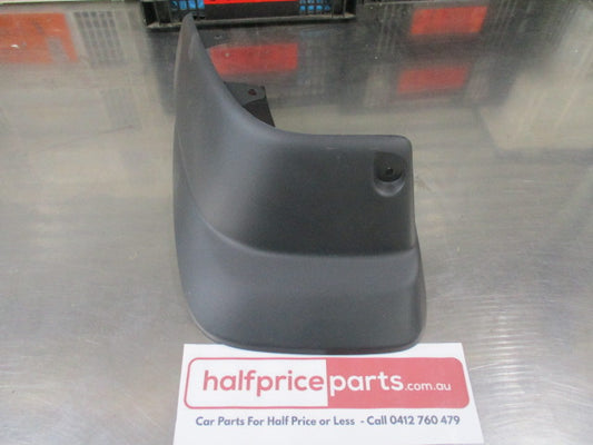 Mitsubishi Challenger/Pajero Sport Genuine Left Hand Rear Mud Guard New Part