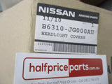 Nissan X-Trail T31 Genuine Head Light Protectors New Part