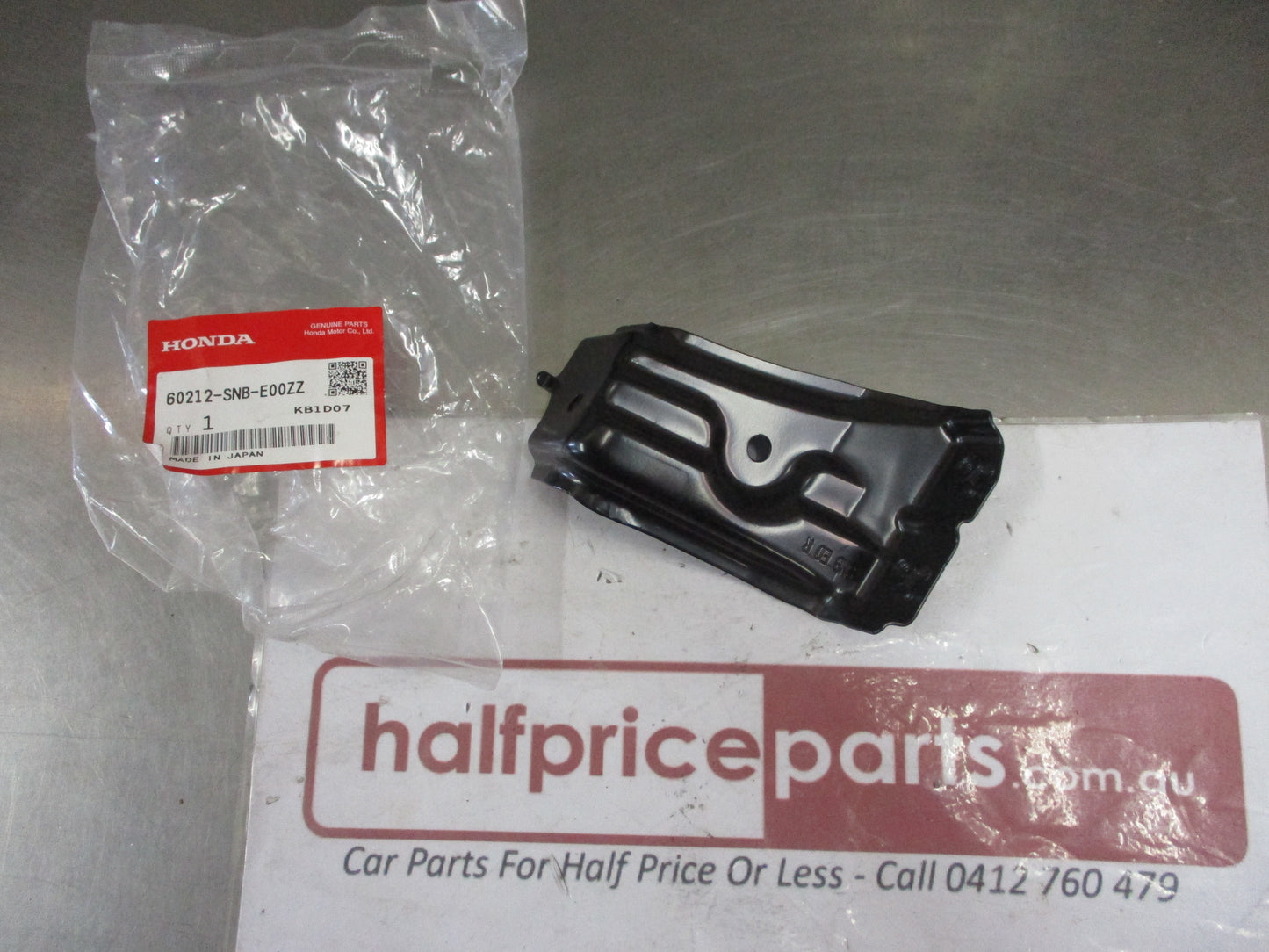 Honda Civic Type-R Genuine Right Hand Front Fender Stay New Part