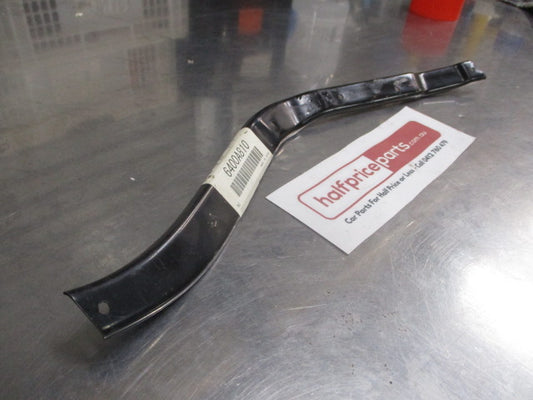 Mitsubishi Pajero Genuine Front Right Hand Bumper Side Support New Part