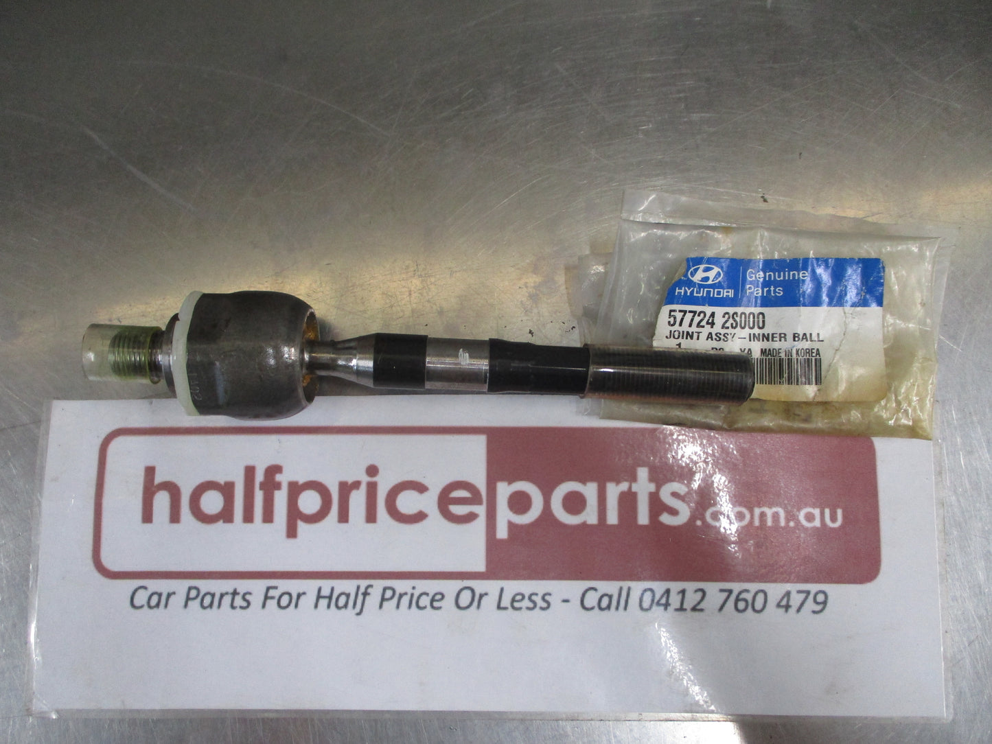 Hyundai Tucson Genuine Ball Joint Inner Tie Rod Steering Gear New Part