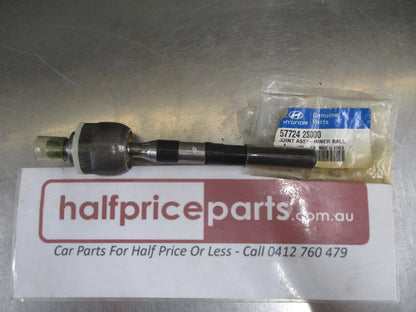 Hyundai Tucson Genuine Ball Joint Inner Tie Rod Steering Gear New Part