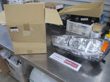 Mitsubishi Outlander ZH Genuine Xenon Passenger Side Front Head Light New Part