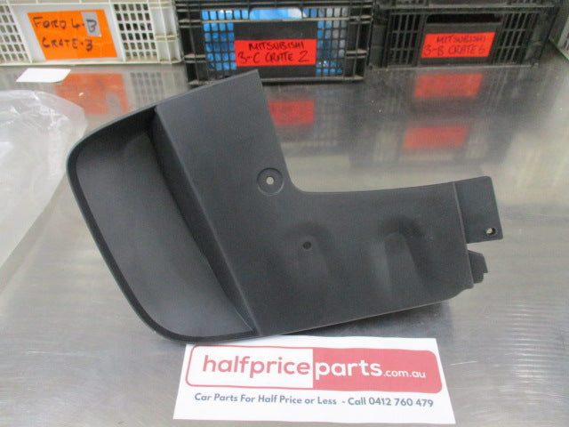 Mitsubishi Challenger/Pajero Sport Genuine Left Hand Rear Mud Guard New Part