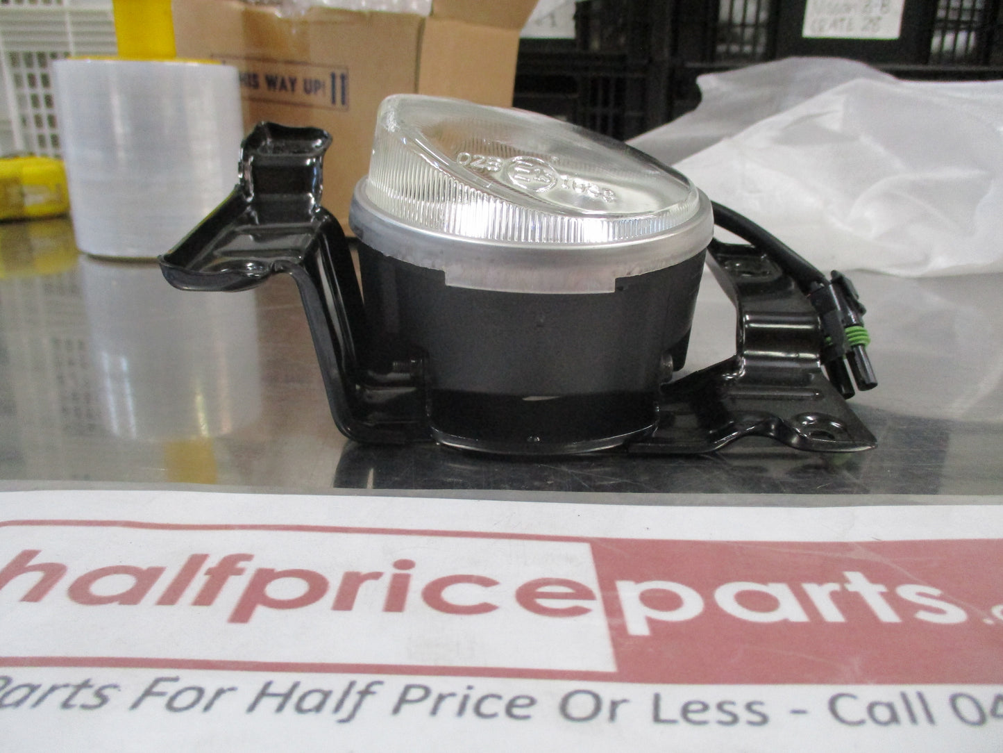 Holden VY Calais-Berlina Genuine Left Hand Front Fog Light New Part