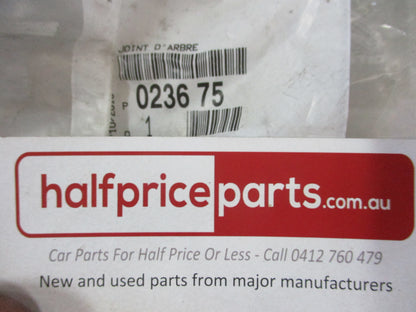 Peugeot 107/206/207/208/307/308/5008 Genuine Front Camshaft Seal New Part
