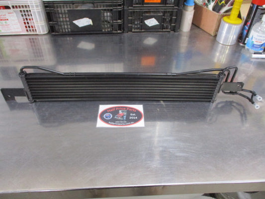 Hyundai Santa Fe CM II Genuine Oil Cooler Assembly New Part
