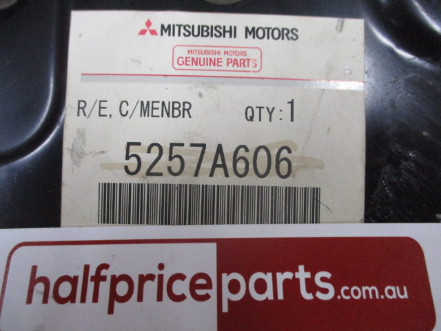 Mitsubishi Outlander Genuine Right Hand Rear Body Extension Panel New Part