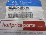 Hyundai Santa Fe Genuine Sump Gasket New Part