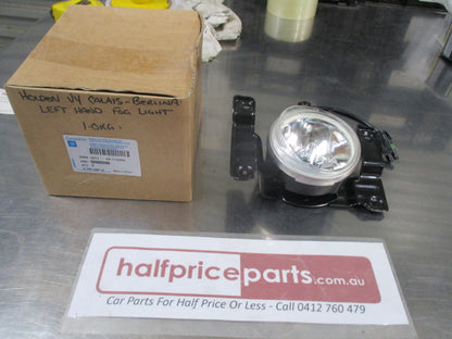Holden VY Calais-Berlina Genuine Left Hand Front Fog Light New Part