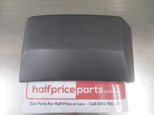 Mitsubishi Pajero Genuine Front Bumper Right Hand Cover New Part