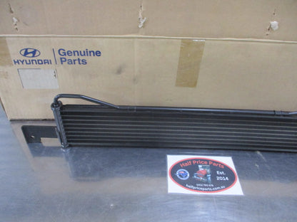 Hyundai Santa Fe CM II Genuine Oil Cooler Assembly New Part