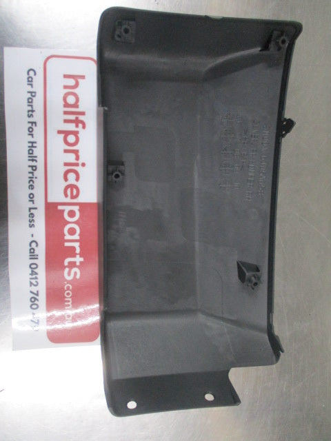 Mitsubishi Pajero Genuine Front Bumper Right Hand Cover New Part