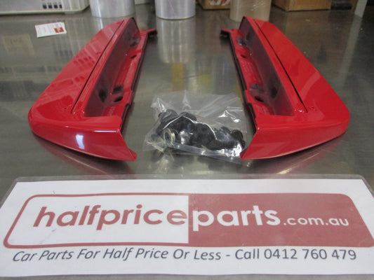 Subaru STI Genuine Rear Quarter Panel  Both Left And Right Under Spoilers New Part