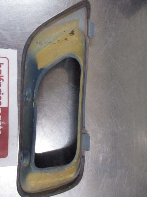 Mitsubishi Magna TJ VRX Genuine Left Fog Light Bezel Blue Used Part