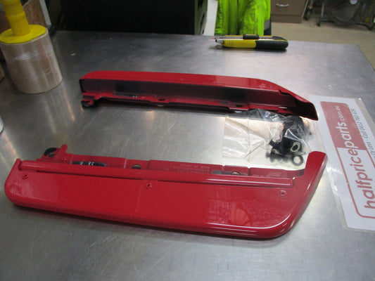 Subaru STI Genuine Rear Quarter Panel  Both Left And Right Under Spoilers New Part