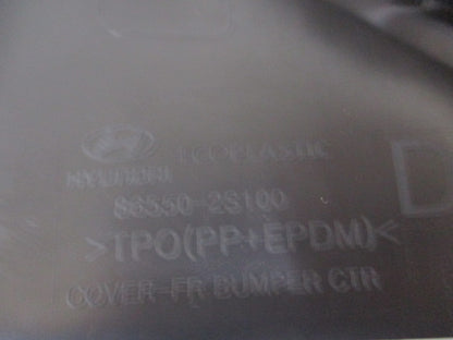 Hyundai Tucson Genuine Front Bumper Grill Centre Cover New Part