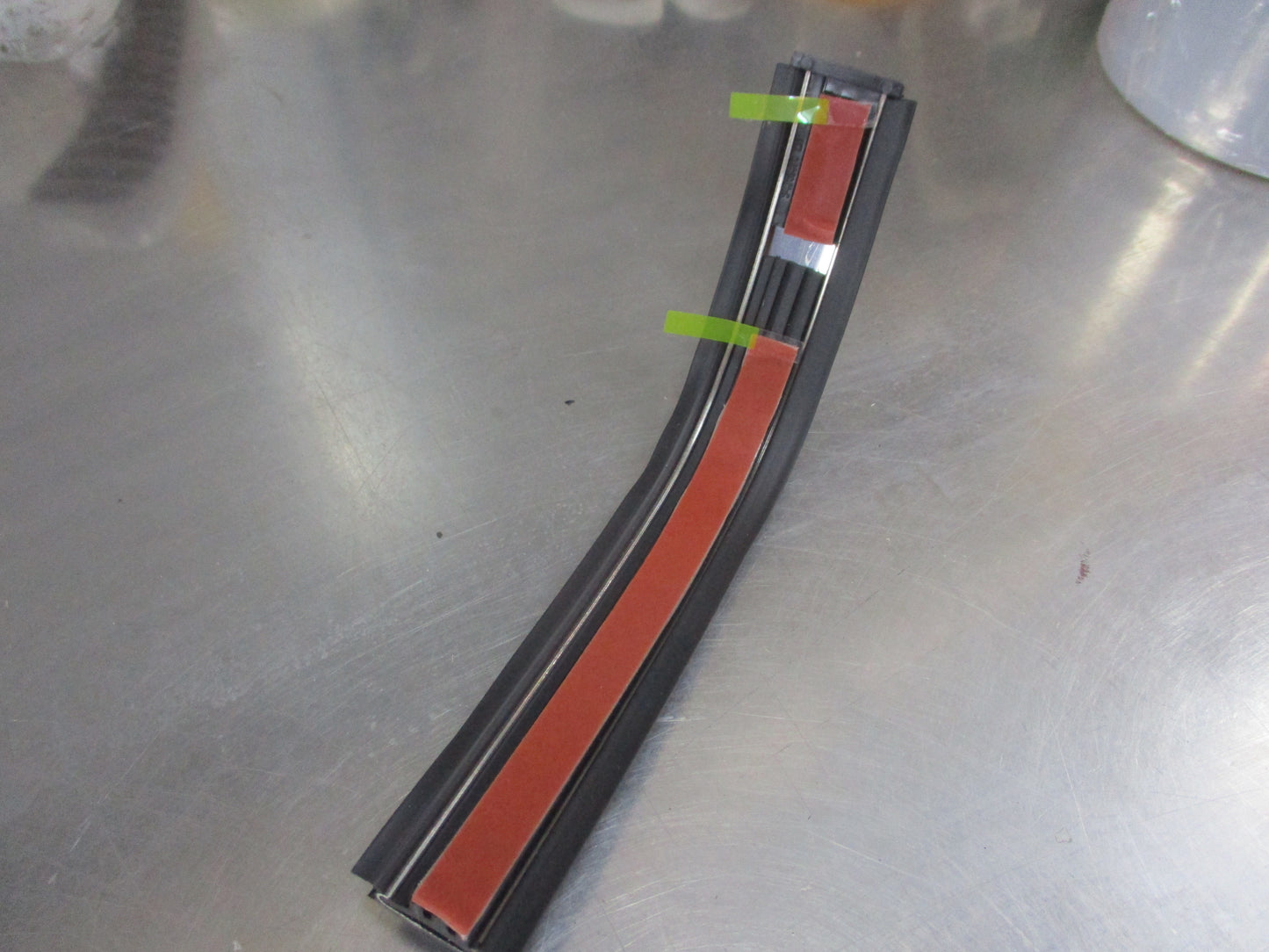 Holden RG Colorado Genuine Left Rear Roof Trim Moulding New Part