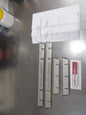 Mitsubishi Outlander Genuine Stainless Scuff Plate Set New Part
