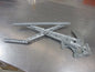 Nissan X-Trail T32 Genuine Drivers Rear Door Window Regulator New Part