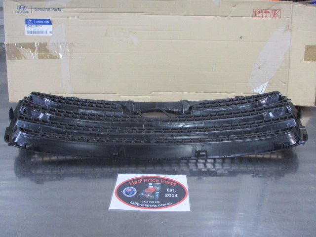 Hyundai Santa Fe CM Genuine Front Radiator Grille New Part
