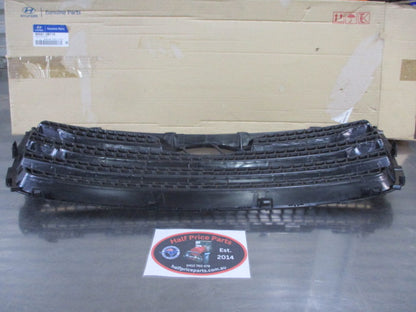 Hyundai Santa Fe CM Genuine Front Radiator Grille New Part