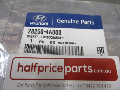 Hyundai IMax Genuine Turbo Charger Gasket New Part