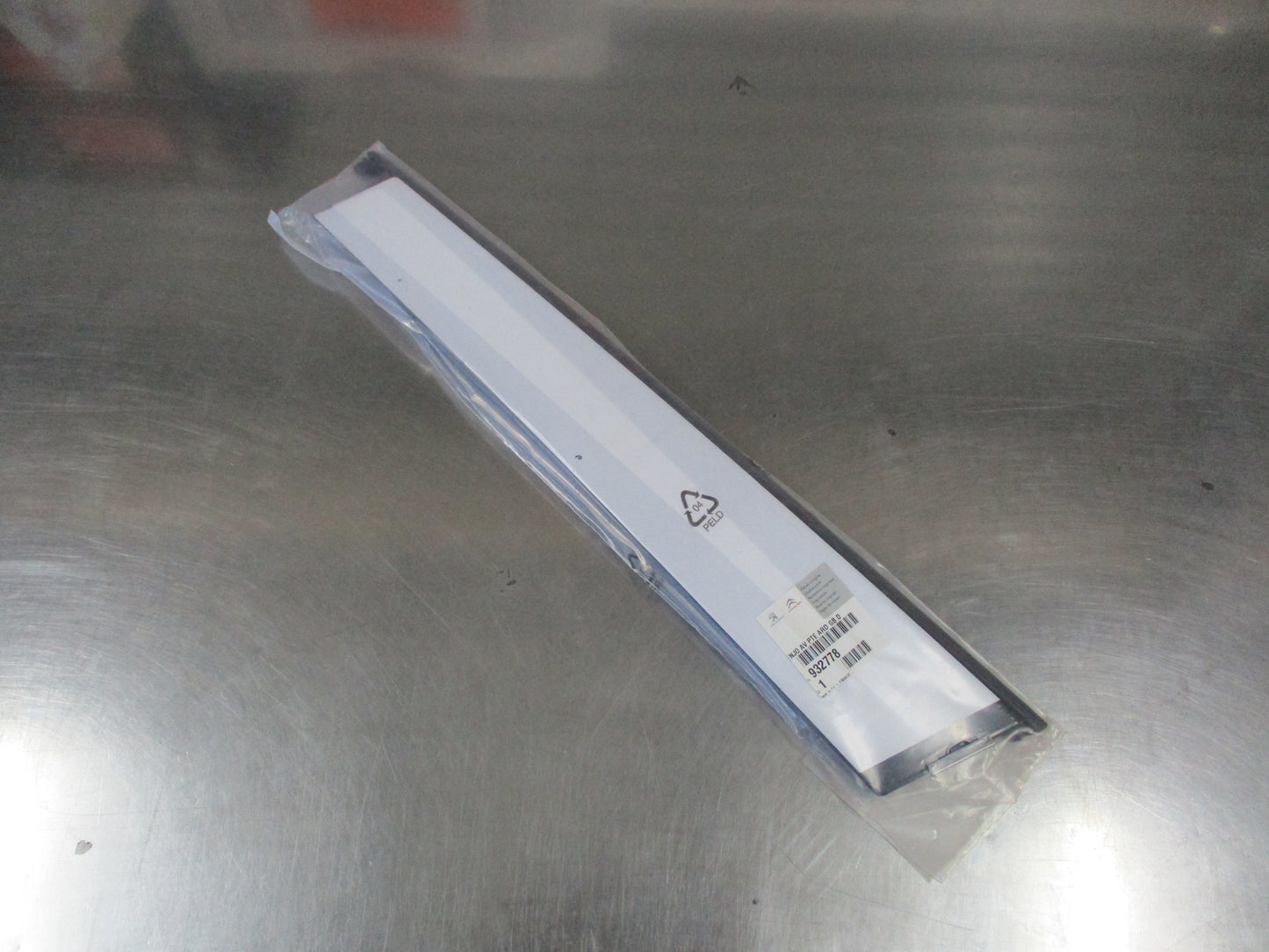 Peugeot 407 Genuine Drivers Rear Door Trim New