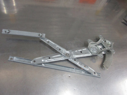 Nissan X-Trail T32 Genuine Drivers Rear Door Window Regulator New Part