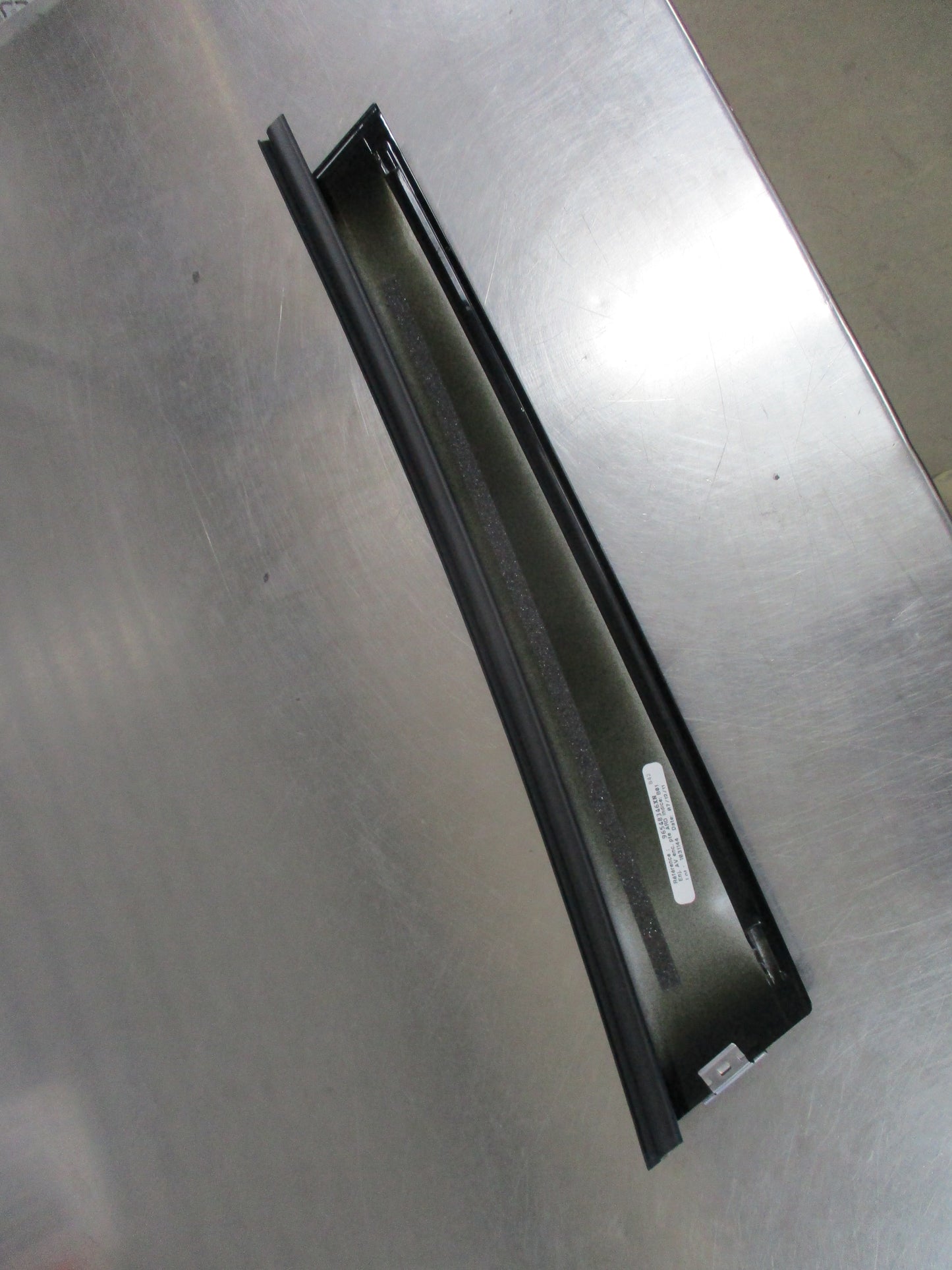 Peugeot 407 Genuine Drivers Rear Door Trim New