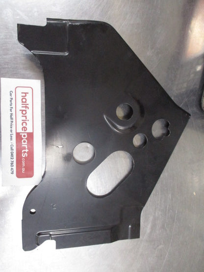 Mitsubishi Pajero Sport Genuine Right Hand Rear End Panel Extension New Part