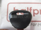 Mitsubishi Pajero/Triton/Lancer Genuine Uncut Key Blank New Part