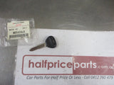 Mitsubishi Pajero/Triton/Lancer Genuine Uncut Key Blank New Part