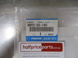 Mazda 3 Sedan/Hatchback Genuine Spacer Set New Part