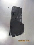 VW Amarok Genuine Striker Plate Satin Black Used Part VGC