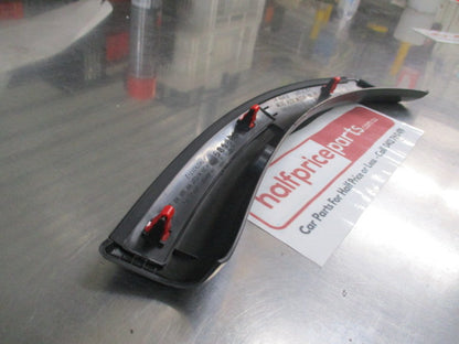 Mitsubishi Outlander Genuine Left Hand Rear Bumper Wheel Arch Moulding New Part