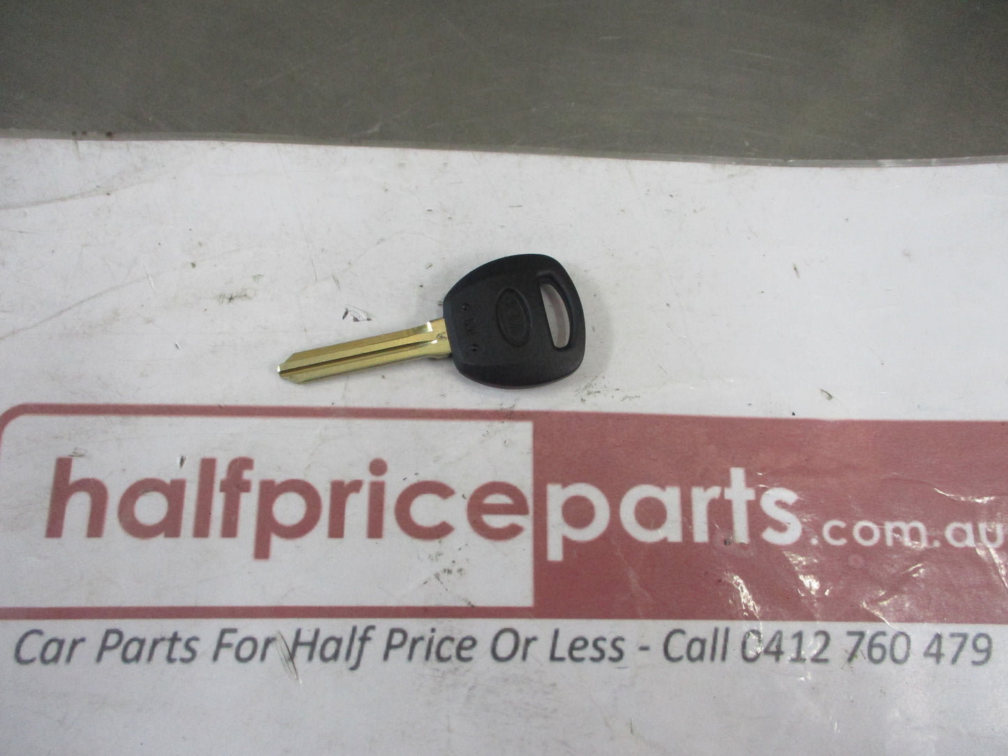 Kia Carnival Genuine  Key-Blank Immobilizer (Uncut) New Part