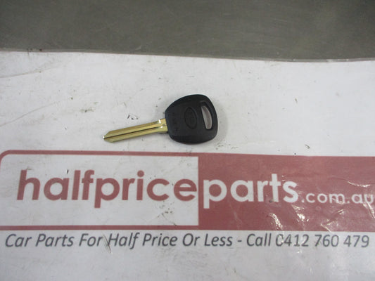 Kia Carnival Genuine  Key-Blank Immobilizer (Uncut) New Part