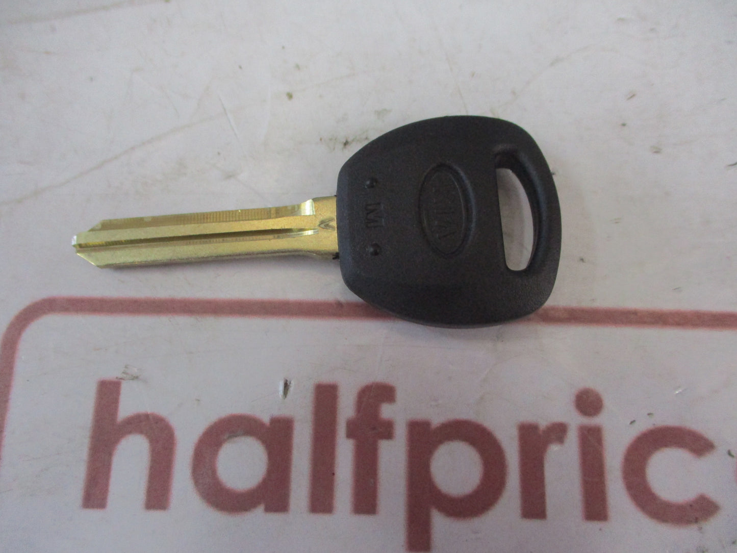Kia Carnival Genuine  Key-Blank Immobilizer (Uncut) New Part