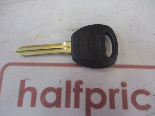 Kia Carnival Genuine  Key-Blank Immobilizer (Uncut) New Part