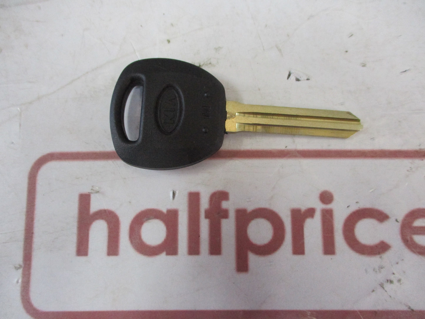 Kia Carnival Genuine  Key-Blank Immobilizer (Uncut) New Part