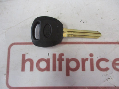 Kia Carnival Genuine  Key-Blank Immobilizer (Uncut) New Part
