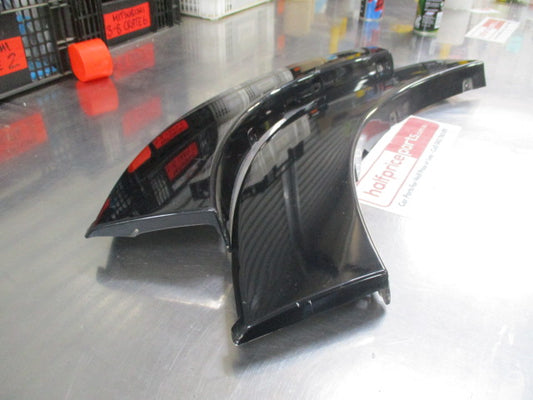 Mitsubishi Pajero Genuine Rear Wheel Arch Trim Pair (Left & Right) Used Part