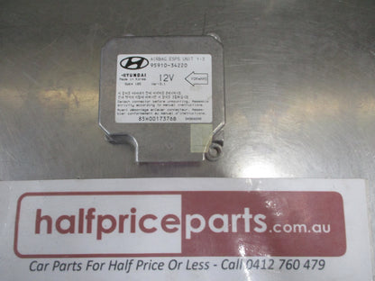 Hyundai Sonata Genuine Air Bag Control Module New Part