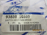 Hyundai Genesis Genuine Park Brake Warning Switch Assembly New Part