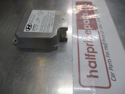 Hyundai Sonata Genuine Air Bag Control Module New Part