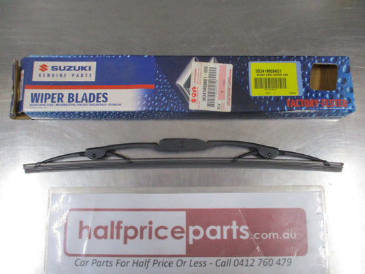 Suzuki Alto Genuine 14" Front Right Hand Wiper Blade Assembly New Part