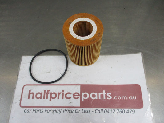 Jaguar/Landrover/Peugeot/Citroen Genuine Engine Oil Filter Element New Part